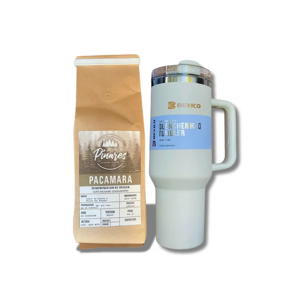 [termo Beyico] Pacamara lavado con termo Beyico