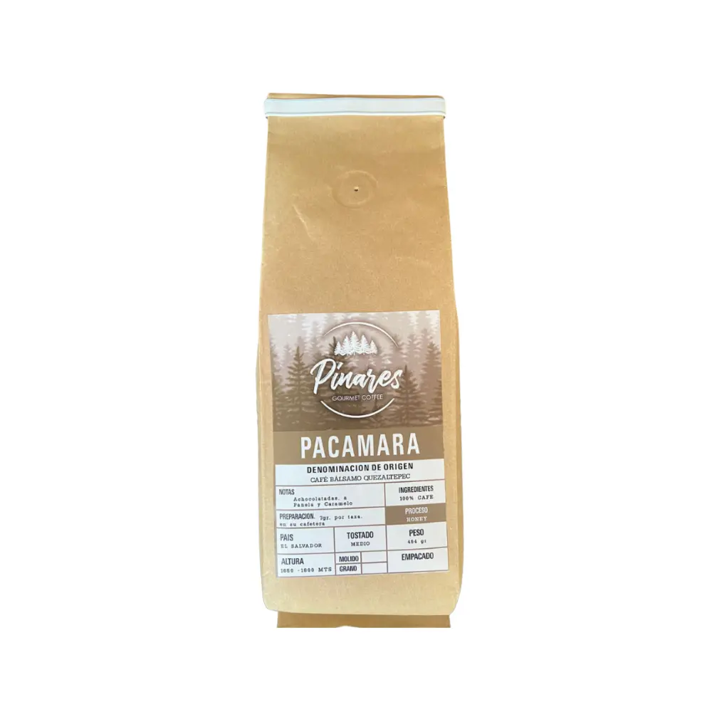 Pacamara Honey